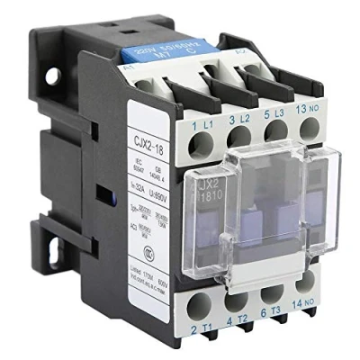 Afbeelding van AC schakelaar 220V Industriële elektrische 18A
