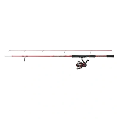 Afbeelding van Mitchell Tanager Red Spin Combo 2.10m (5 21g) Vissets