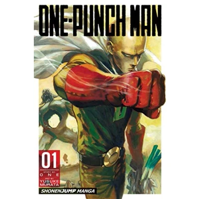 Afbeelding van One Punch Man, Vol. 1