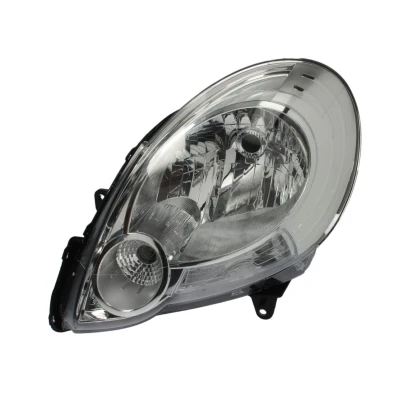 Afbeelding van Koplamp DEPO 551 1176L LD EM, Links