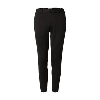 Afbeelding van JJ REBEL slim fit chino JREBMICHAEL zwart