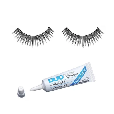 Afbeelding van DUO Professional eyelash kit 13 1 paar