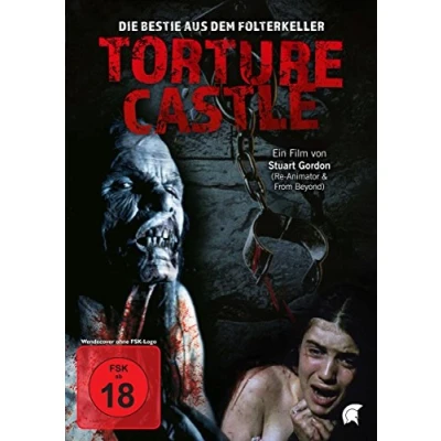 Afbeelding van Castle Freak (1995) (Blu ray)