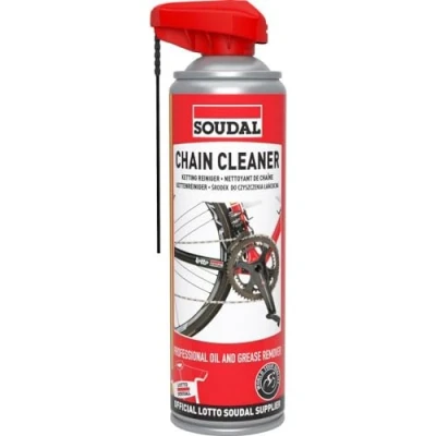 Afbeelding van Soudal Chain Cleaner 500ml