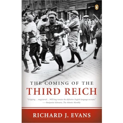 Afbeelding van the Coming of Third Reich