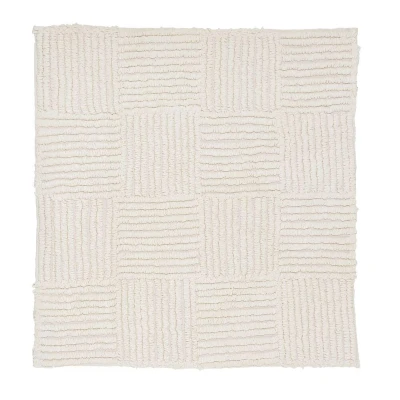 Afbeelding van WC Mat Sealskin Reverse Ivoor 60 x cm