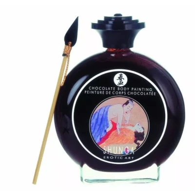 Afbeelding van Shunga Chocolade Bodypainting