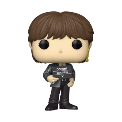 Afbeelding van BTS Funko Pop Vinyl: V (284)
