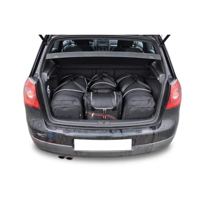 Afbeelding van Volkswagen Golf Hatchback Vanaf 2003 Tot 2008 KJUST Set Van 4 Tassen