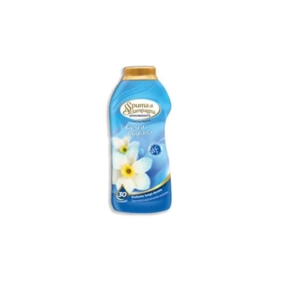 Afbeelding van Spuma Di Sciampagna Weichspüler Konzentrat, frisch, rein, 30 Waschgänge, 600 ml, Orchidee