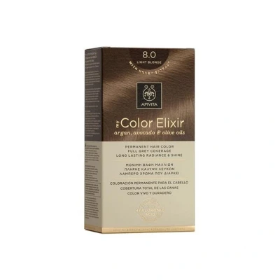 Afbeelding van Apivita My Color Elixir 8.0 Lichtblond
