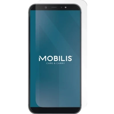 Afbeelding van Tablets: Accessoires: Mobilis Screen Protector Tempered Glass Clear 9H for iPhone 13 Pro 14