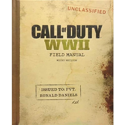 Afbeelding van Call of Duty WWII: Field Manual