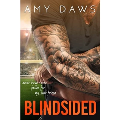 Afbeelding van Blindsided: A Best Friends to Lovers Standalone