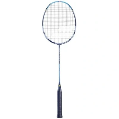 Afbeelding van Babolat Satelite LITE badmintonracket blauw bespannen