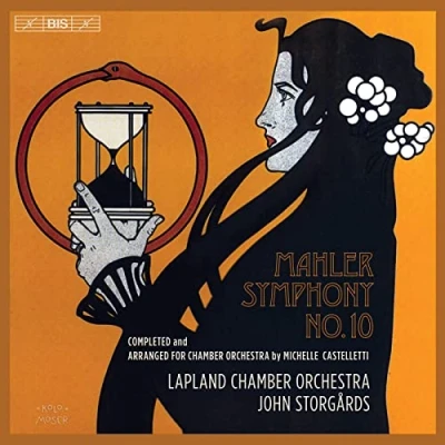 Afbeelding van Lapland Chamber Orchestra, John Storgards Mahler: Symphony No.10 (Super Audio CD)