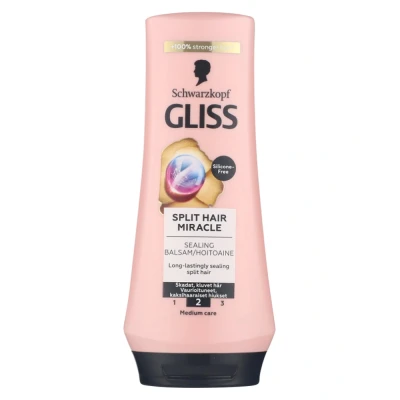 Afbeelding van Schwarzkopf Gliss Split Hair Miracle Balsam 200 ml