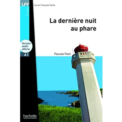 Afbeelding van LFF La dernière nuit au phare (A1): A1