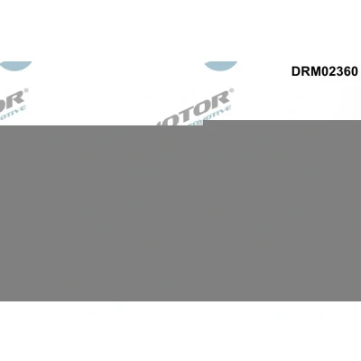 Afbeelding van NOx sensor, katalysator Dr.Motor Automotive DRM02360