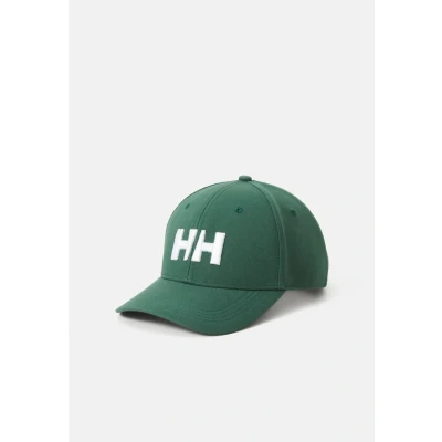 Afbeelding van Helly Hansen Unisex HH Brand Cap, Groen, STD, Eén Maat