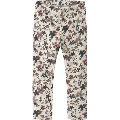 Afbeelding van NAME IT MINI legging ecru