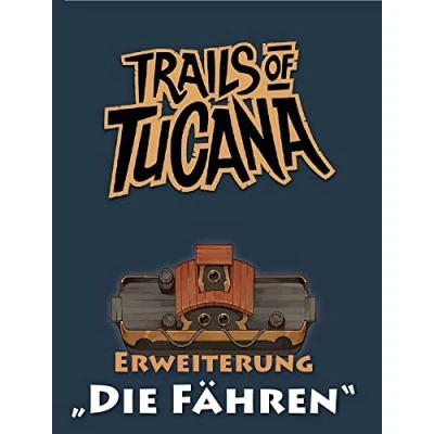 Afbeelding van Trails of Tucana: Die Fähren [Erweiterung]