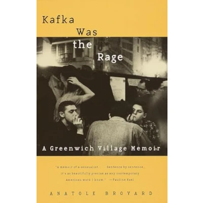 Afbeelding van Kafka Was the Rage: A Greenwich Village Memoir