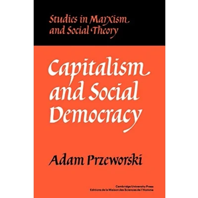 Afbeelding van Capitalism and Social Democracy