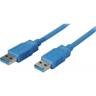 Afbeelding van Shiverpeaks BASIC S USB 3.0 kabel, A connector (3 m, 3.2 Gen 1), kabel