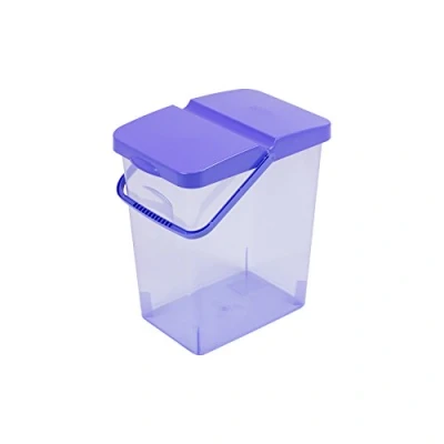 Afbeelding van BranQ Poeder of voedselcontainer 10L Blauw