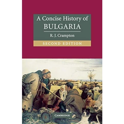 Afbeelding van A Concise History of Bulgaria