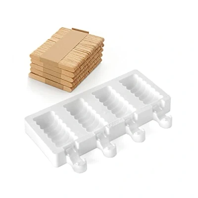 Afbeelding van Ijsvormpjes Mini Tango met stokje