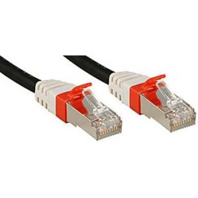 Afbeelding van Stevige UTP netwerkkabel categorie 6 LINDY 45342 Zwart Multicolour 40 m