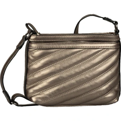 Afbeelding van Gabor Schoudertas Camila Crossbag Old Silver Grijs