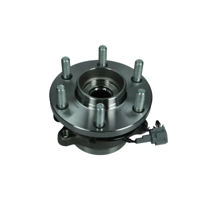 Afbeelding van Wiellagerset MAXGEAR 33 1081