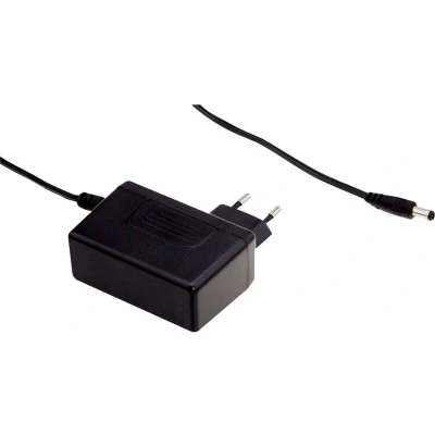 Afbeelding van Mean Well SGA25E24 P1J Stekkernetvoeding, vaste spanning 24 V/DC 1.04 A 25 W