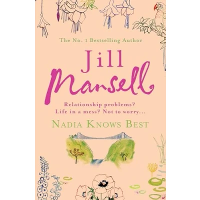 Afbeelding van Nadia Knows Best: A warm and witty tale of love, lust family drama