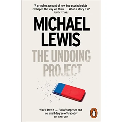 Afbeelding van The Undoing Project: Michael Lewis