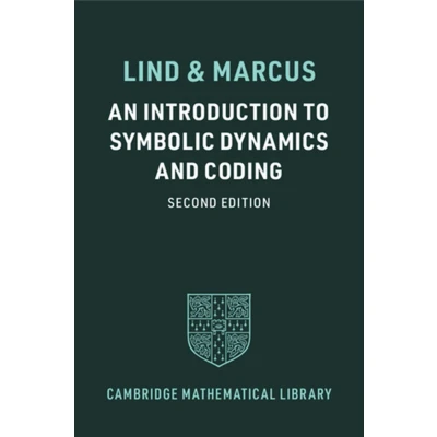 Afbeelding van An Introduction to Symbolic Dynamics and Coding
