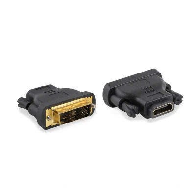 Afbeelding van ACT AC7565 DVI D Male / HDMI A Female Verloop Adapter