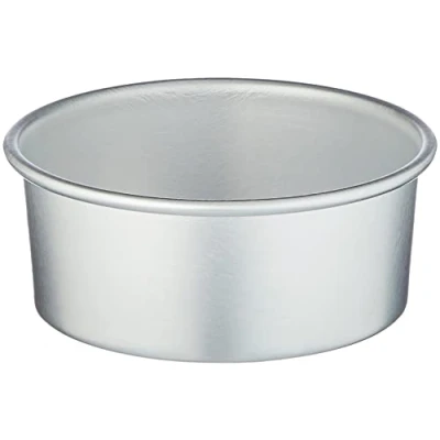 Afbeelding van Pentole Agnelli FAMA43/818 conische taartvorm met rand, aluminium, 18 x 8 cm
