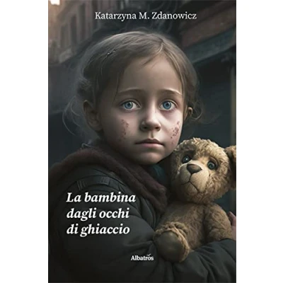 Afbeelding van La bambina dagli occhi di ghiaccio