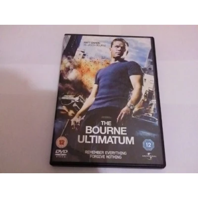 Afbeelding van Bourne Ultimatum. The (Import)