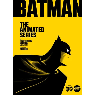 Afbeelding van Batman: The Animated Series: Phantom City Creative Collection