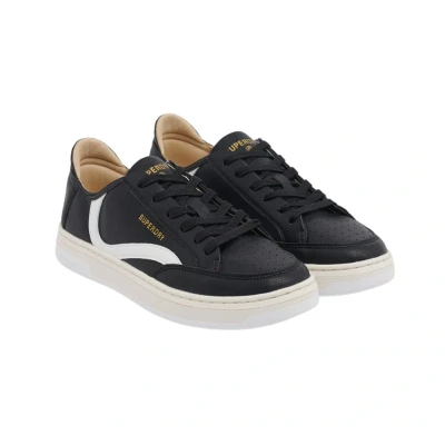 Afbeelding van Superdry Vegan Basket Ov Low Sneakers Zwart EU 37 Vrouw