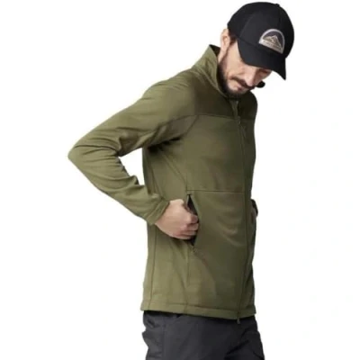 Afbeelding van Vest Fjällräven Men Abisko Lite Fleece Deep Forest XXL