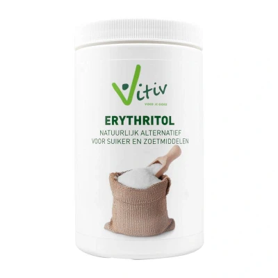 Afbeelding van Vitiv Erythritol Poeder 750GR