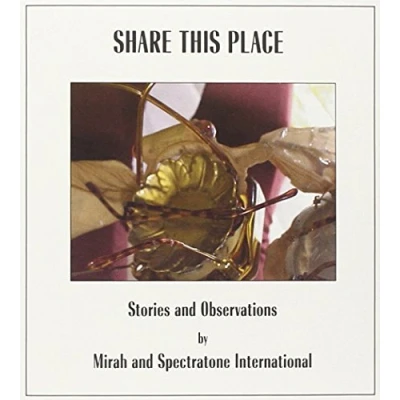 Afbeelding van Mirah Share This Place (CD)