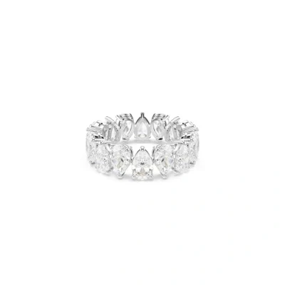 Afbeelding van Swarovski Dames Ring Zilver