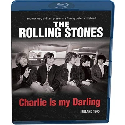 Afbeelding van The Rolling Stones Charlie Is My Darling (Blu ray)